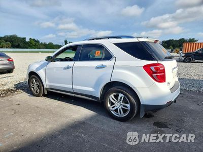 Drugie zdjęcie samochodu z przodu: 2016 CHEVROLET EQUINOX LTZ VIN:2GNALDEK2G6231178 - miniatura