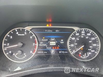 Zdjęcie 9 z 12 samochodu: 2021 NISSAN SENTRA SV VIN:3N1AB8CV5MY258968 - miniatura
