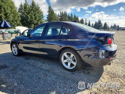 Drugie zdjęcie samochodu z przodu: 2014 BMW 320 I VIN:WBA3B1C55EK135004 - miniatura