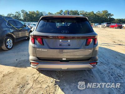 Zdjęcie 6 z 14 samochodu: 2026 HYUNDAI TUCSON SEL VIN:5NMJBCDE6TH660036 - miniatura