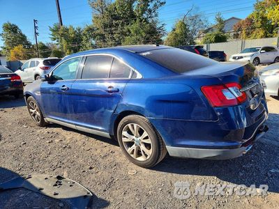 Drugie zdjęcie samochodu z przodu: 2012 FORD TAURUS SEL VIN:1FAHP2EWXCG101393 - miniatura