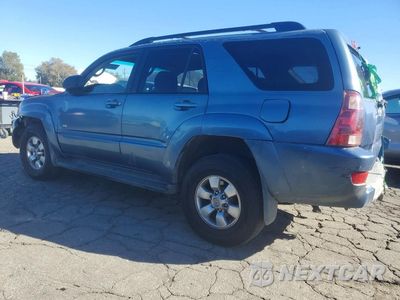 Drugie zdjęcie samochodu z przodu: 2004 TOYOTA 4RUNNER SR5 VIN:JTEZU14RX48011245 - miniatura