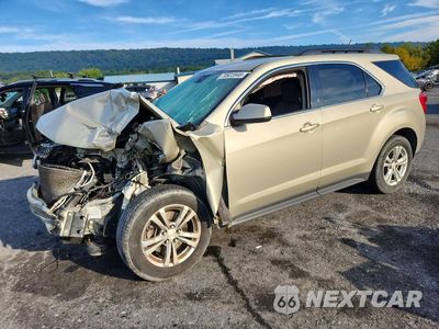 2015 CHEVROLET EQUINOX LT 1GNFLFEKXFZ128868 - główne zdjęcie licytacji z USA - miniatura