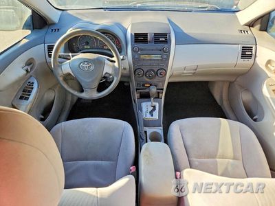 Zdjęcie 8 z 12 samochodu: 2010 TOYOTA COROLLA LE VIN:JTDBU4EE9AJ062274 - miniatura
