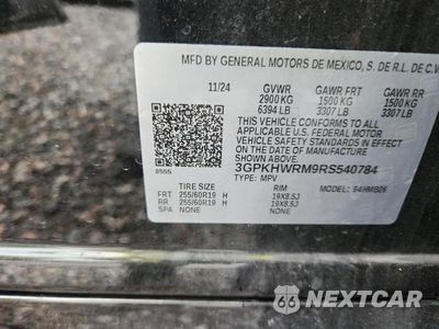 Zdjęcie 14 z 14 samochodu: 2024 HONDA PROLOGUE TOUR VIN:3GPKHWRM9RS540784 - miniatura