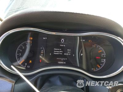 Zdjęcie 9 z 12 samochodu: 2014 JEEP GRAND CHEROKEE LAREDO VIN:1C4RJFAG4EC129576 - miniatura