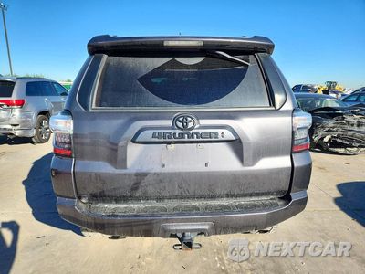 Zdjęcie 6 z 14 samochodu: 2021 TOYOTA 4RUNNER SR5 PREMIUM VIN:JTENU5JR9M5965092 - miniatura