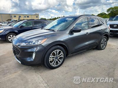 2020 FORD ESCAPE SEL 1FMCU0H64LUB65729 - główne zdjęcie licytacji z USA - miniatura