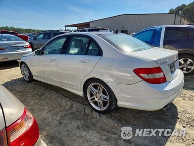 Drugie zdjęcie samochodu z przodu: 2011 MERCEDES-BENZ C 300 VIN:WDDGF5EB5BA483993 - miniatura