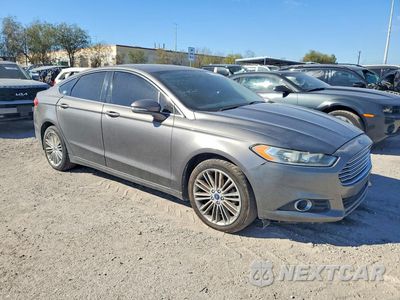 Czwarte zdjęcie samochodu z boku: 2013 FORD FUSION SE VIN:3FA6P0HR0DR192735 - miniatura