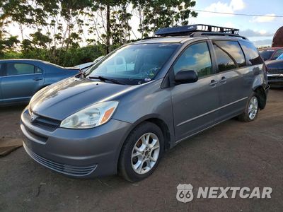 2005 TOYOTA SIENNA CE 7 PASSENGER 5TDZA23C15S362168 - główne zdjęcie licytacji z USA - miniatura