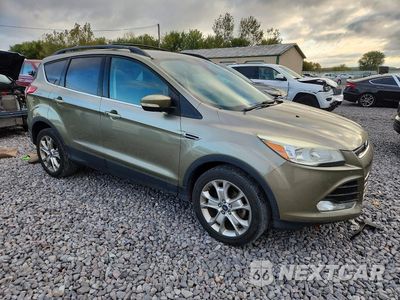 Czwarte zdjęcie samochodu z boku: 2013 FORD ESCAPE SEL VIN:1FMCU0HXXDUD85032 - miniatura