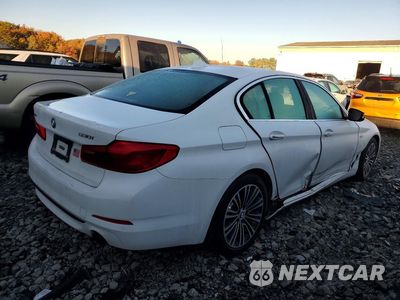 Trzecie zdjęcie samochodu z tyłu: 2017 BMW 530 XI VIN:WBAJA7C39HG904414 - miniatura