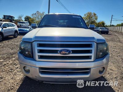 Piąte zdjęcie samochodu w środku: 2010 FORD EXPEDITION LIMITED VIN:1FMJU2A5XAEB45058 - miniatura