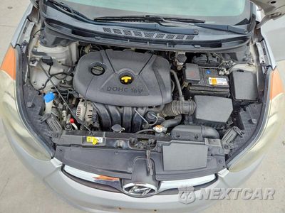 Zdjęcie 11 z 12 samochodu: 2013 HYUNDAI ELANTRA GLS VIN:5NPDH4AE3DH355460 - miniatura