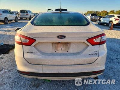 Zdjęcie 6 z 13 samochodu: 2013 FORD FUSION SE HYBRID VIN:3FA6P0LU6DR338910 - miniatura