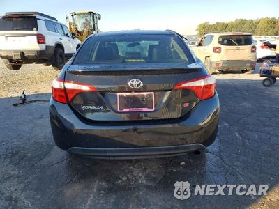 Zdjęcie 6 z 12 samochodu: 2015 TOYOTA COROLLA S PLUS VIN:2T1BURHE0FC350888 - miniatura