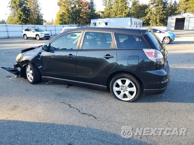 Drugie zdjęcie samochodu z przodu: 2005 TOYOTA MATRIX XR VIN:2T1KR32E65C354143 - miniatura