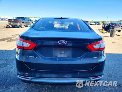 Zdjęcie 6 z 12 samochodu: 2013 FORD FUSION SE VIN:3FA6P0H74DR337872 - miniatura