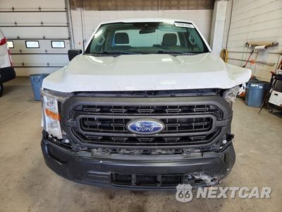 Piąte zdjęcie samochodu w środku: 2022 FORD F 150 VIN:1FTMF1CP8NKD24694 - miniatura