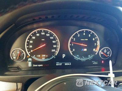 Zdjęcie 9 z 13 samochodu: 2017 BMW X5 M VIN:5YMKT6C34H0X20963 - miniatura