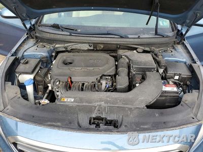 Zdjęcie 11 z 12 samochodu: 2017 HYUNDAI SONATA SE VIN:5NPE24AF9HH590711 - miniatura