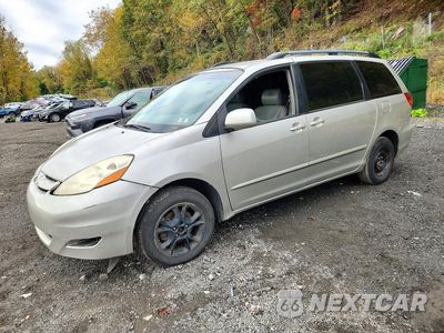 2010 TOYOTA SIENNA LE 8-PASSENGER 5TDKK4CCXAS340299 - główne zdjęcie licytacji z USA - miniatura