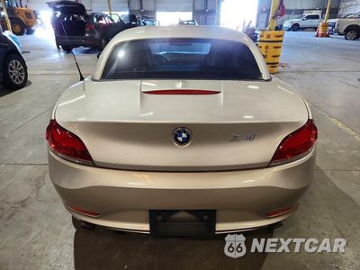 Zdjęcie 6 z 12 samochodu: 2011 BMW Z4 SDRIVE35I VIN:WBALM7C56BE382491 - miniatura