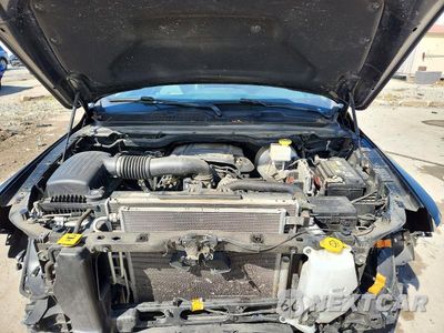 Zdjęcie 11 z 12 samochodu: 2019 RAM 1500 BIG HORN/LONE STAR VIN:1C6RREFT6KN666594 - miniatura
