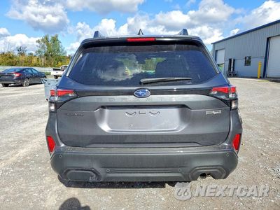 Zdjęcie 6 z 14 samochodu: 2026 SUBARU FORESTER LIMITED VIN:4S4SLSR72T3124510 - miniatura