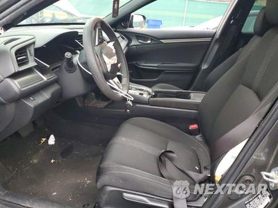 Zdjęcie 7 z 12 samochodu: 2018 HONDA CIVIC EX VIN:SHHFK7H52JU409342 - miniatura
