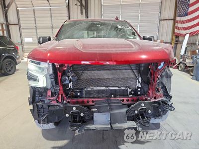 Piąte zdjęcie samochodu w środku: 2025 CHEVROLET SILVERADO K1500 LTZ VIN:1GCUKGE82SZ256674 - miniatura