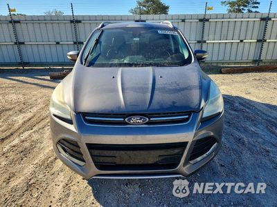 Piąte zdjęcie samochodu w środku: 2014 FORD ESCAPE TITANIUM VIN:1FMCU0J93EUB57354 - miniatura