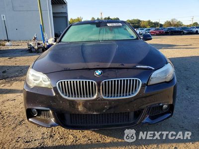 Piąte zdjęcie samochodu w środku: 2015 BMW 528 XI VIN:WBA5A7C51FD623001 - miniatura