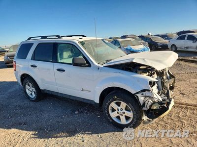 Czwarte zdjęcie samochodu z boku: 2011 FORD ESCAPE HYBRID VIN:1FMCU5K33BKB48877 - miniatura