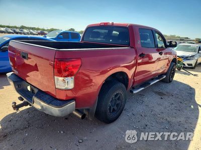 Trzecie zdjęcie samochodu z tyłu: 2013 TOYOTA TUNDRA CREWMAX SR5 VIN:5TFEM5F10DX061899 - miniatura