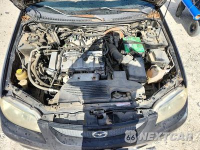 Zdjęcie 11 z 12 samochodu: 2002 MAZDA PROTEGE PR5 VIN:JM1BJ245221478148 - miniatura