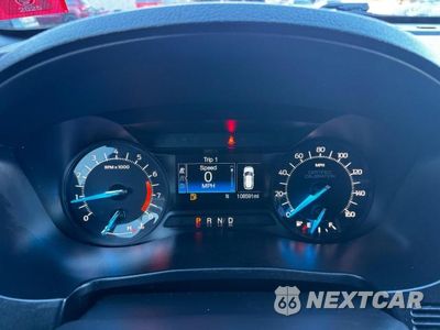 Zdjęcie 8 z 10 samochodu: 2018 FORD EXPLORER POLICE INTERCEPTOR VIN:1FM5K8AR2JGB69176 - miniatura