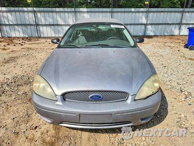Piąte zdjęcie samochodu w środku: 2006 FORD TAURUS SE VIN:1FAFP53UX6A193123 - miniatura