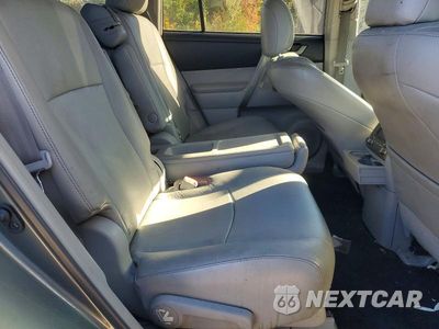 Zdjęcie 11 z 13 samochodu: 2010 TOYOTA HIGHLANDER SE VIN:5TDJK3EH5AS032438 - miniatura
