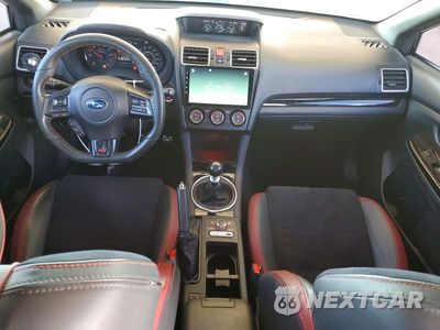 Zdjęcie 8 z 12 samochodu: 2020 SUBARU WRX STI VIN:JF1VA2S65L9811962 - miniatura
