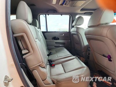 Zdjęcie 11 z 13 samochodu: 2013 HONDA PILOT TOURING VIN:5FNYF4H95DB059712 - miniatura
