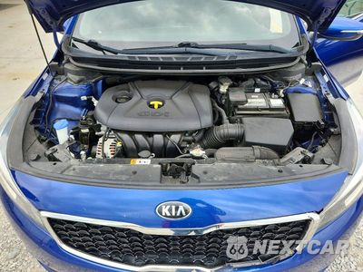 Zdjęcie 11 z 12 samochodu: 2018 KIA FORTE EX VIN:3KPFN4A81JE165233 - miniatura