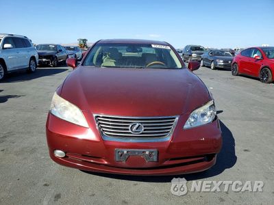 Piąte zdjęcie samochodu w środku: 2008 LEXUS ES 350 VIN:JTHBJ46G182160906 - miniatura