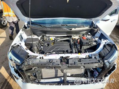 Zdjęcie 12 z 14 samochodu: 2026 GMC TERRAIN DENALI VIN:3GKALZEG9TL406845 - miniatura