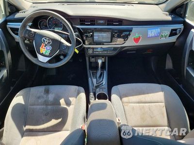 Zdjęcie 8 z 12 samochodu: 2015 TOYOTA COROLLA LE PLUS VIN:5YFBURHE4FP276116 - miniatura