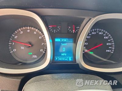 Zdjęcie 9 z 13 samochodu: 2017 CHEVROLET EQUINOX LS VIN:2GNALBEK5H1572769 - miniatura