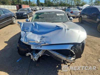 Piąte zdjęcie samochodu w środku: 2017 FORD MUSTANG VIN:1FA6P8AM9H5329340 - miniatura