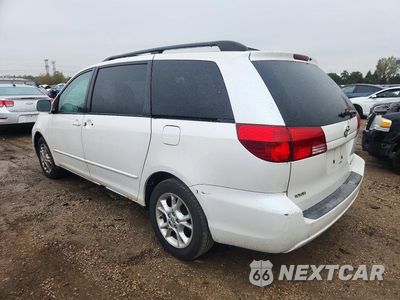 Drugie zdjęcie samochodu z przodu: 2005 TOYOTA SIENNA XLE 7 PASSENGER VIN:5TDZA22C05S274634 - miniatura
