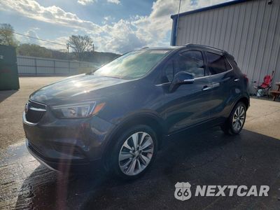 2017 BUICK ENCORE PREFERRED KL4CJASB0HB039907 - główne zdjęcie licytacji z USA - miniatura